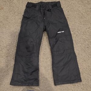 Arctix Black Insulated Pants